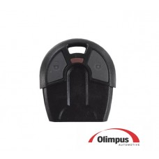 Controle Cabeça Fiat P/ Alarme Olimpus LED Vermelho